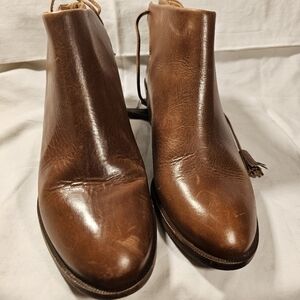 Madewell Et Suzane Tassel Boots